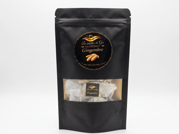 Infusion Boost | Gingembre
