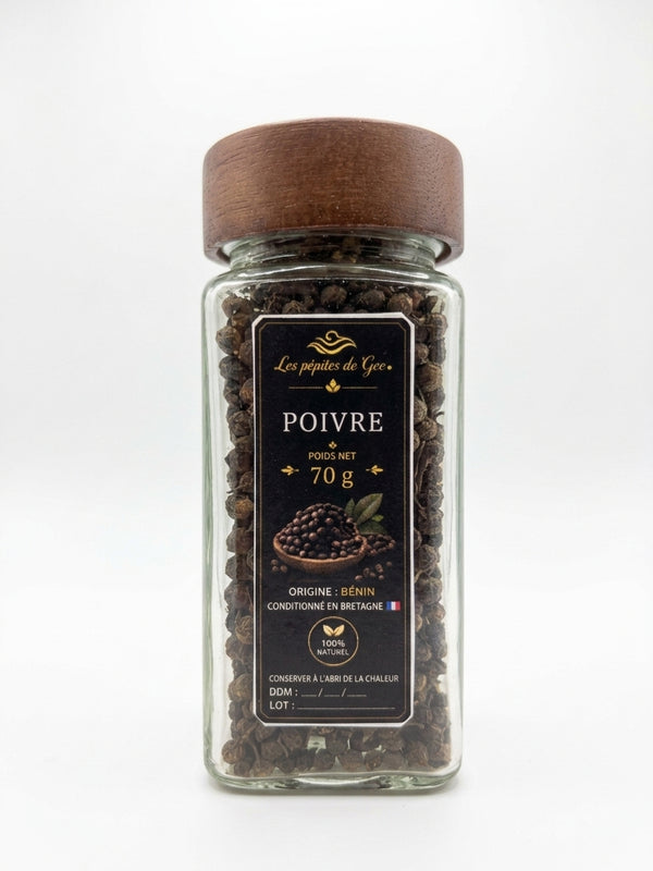 Poivre Noir