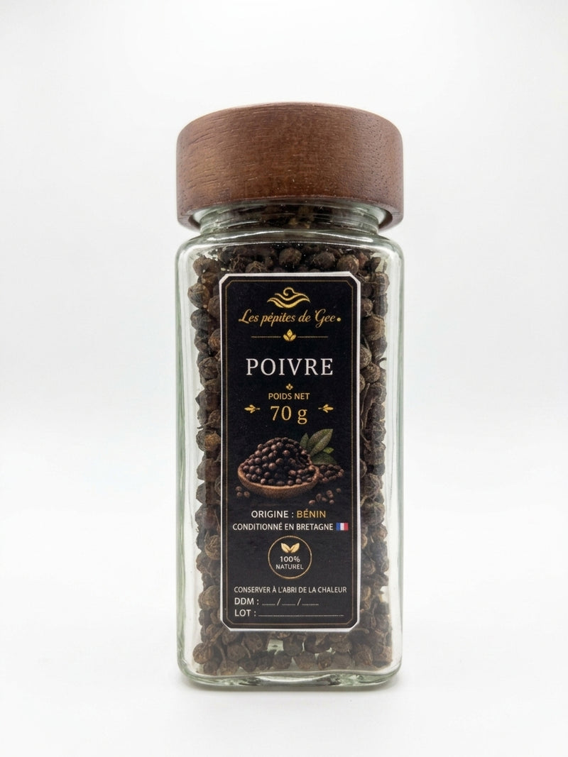 Poivre Noir
