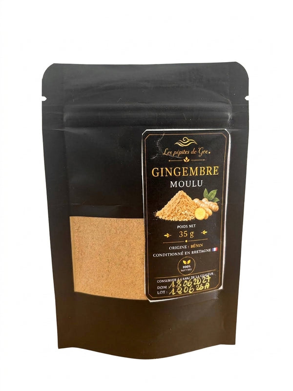 Gingembre Moulu | 35g